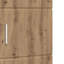 Linen Cabinet-268178609
