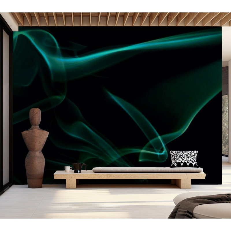 Murale, L 121 po x l 157 po