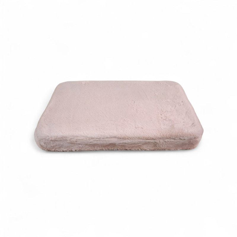 Lit pour chien Pixie Pad, H 2,41 po x l 32 po x P 22 po, Rose