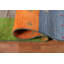 Tapis indien rayé Gabbeh 8