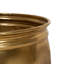 Metal Wall Vase