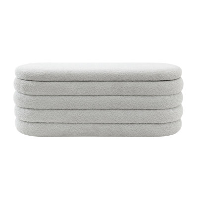 Brigett Upholstered Ottoman