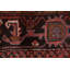 Tapis à teinture végétale 8 x 10