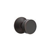 Double Dummy Bern Knob with Modern Rose