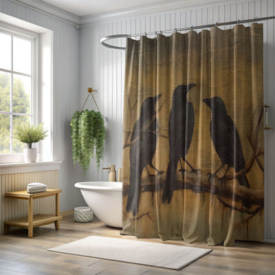Rideau de douche Formor