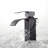 Bathroom Faucet, Faucet for Bathroom Sink, Single Hole Bathroom Faucet Modern Single Handle Vanity Basin Faucet-115744916