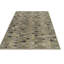 Scandinavian Wool Geometric Area Rug-1140473159