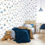Tiny Tots 2 Transportation Design 33' L x 21" W Wallpaper Roll-61778922