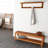 Teak Shower Bench-64289949