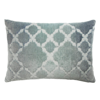 Trellis Lumbar Pillow Cover & Insert