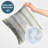 Striped Pattern Throw Pillow with Premium Polyester-111219958-111219962