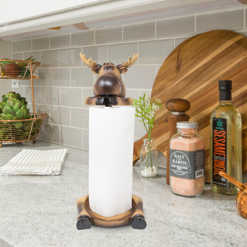 Porte-essuie-tout Moose