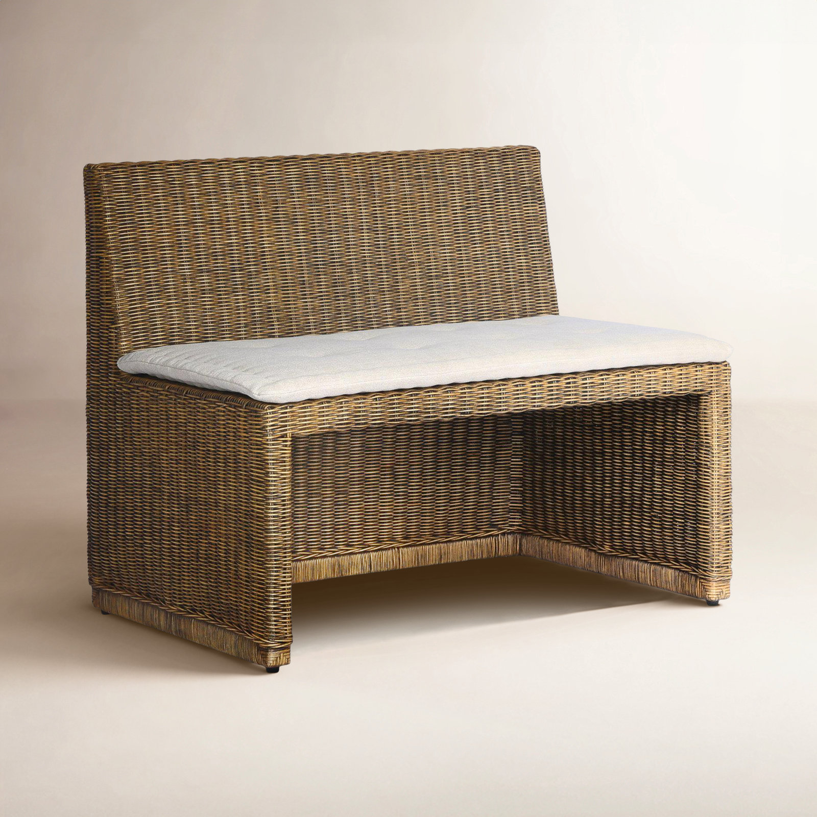Amber Lewis x Four Hands 39" Dining Bench