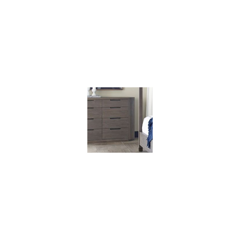 Palmer 8 - Drawer Dresser, Driftwood