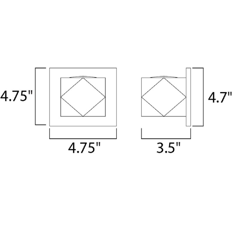 Castanon LED Wall Light