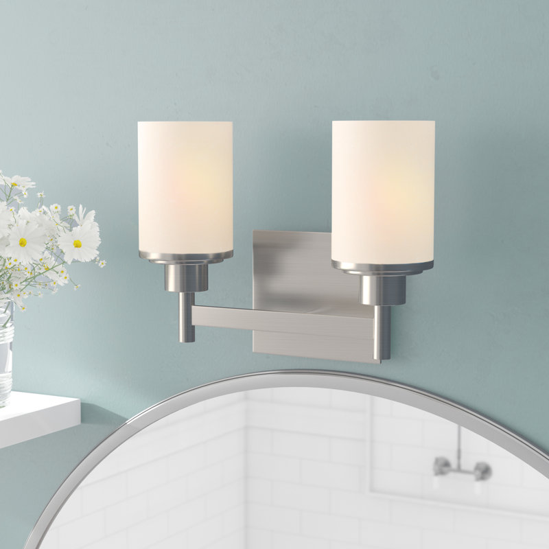 Cusick 2 - Light Dimmable Vanity Light