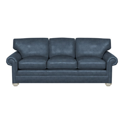 Main Street Upholstered 85'' Sofa