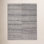 Hand-Knotted Striped Rug