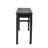 Hebei 43.7'' Solid Wood Console Table