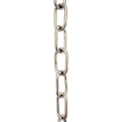 Chaîne de lustre décoratif (3 pieds)