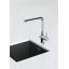 Epos Cristadur High Pressure Single Lever Monobloc Tap-1883047293