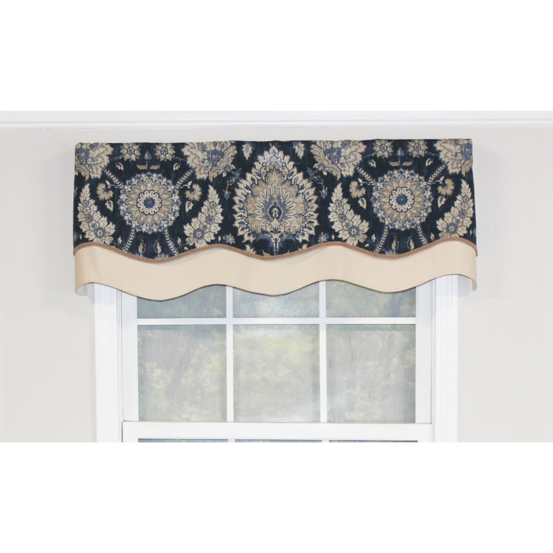 Cantonnière Wakeshire Glory, Indigo