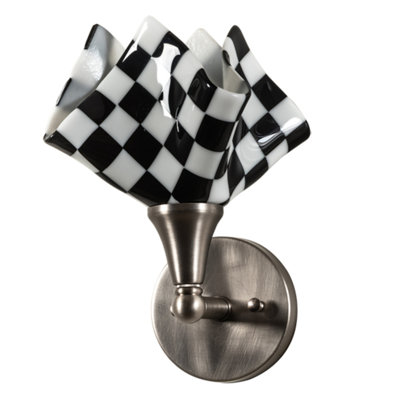 Handkerchief 1 - Light Armed Sconce