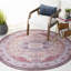 Tapis oriental rouille / beige-1396679963