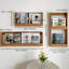 Tablettes murales, tablettes de rangement murales et supports de rangement pour ranger des articles