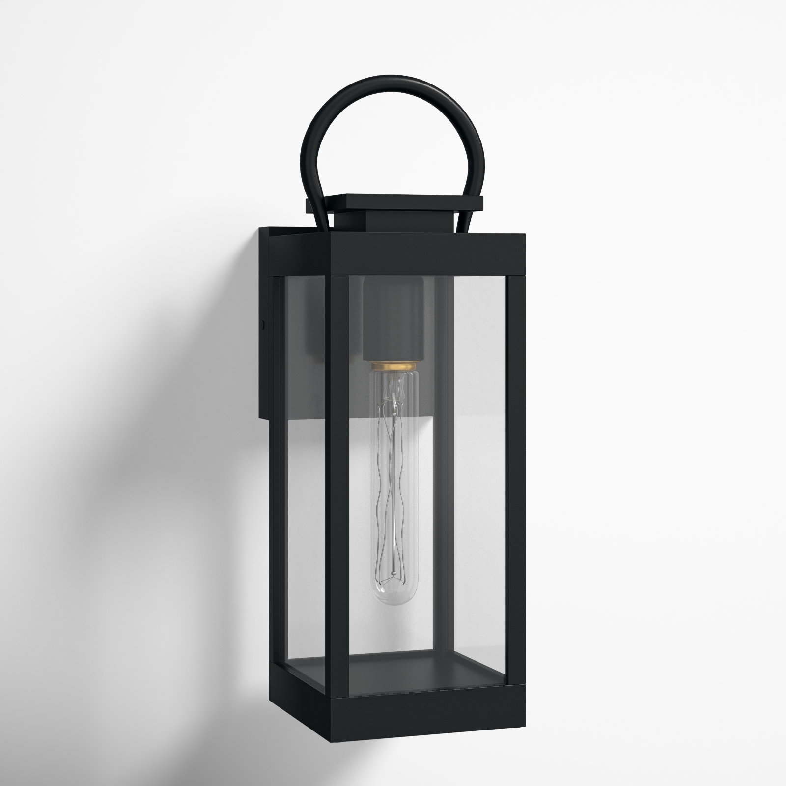 Graveley Single Light Outdoor Wall Light - Thumbnail 3