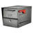 Oasis Eclipse Pewter, Large, Steel, Locking, Post Mount Parcel Mailbox-47490280