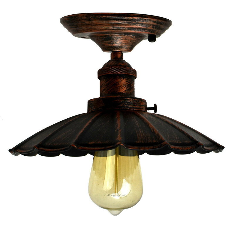 Chavira Semi Flush Mount