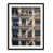Black Framed Paper selected