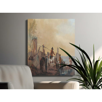 Wrapped Canvas Print Set