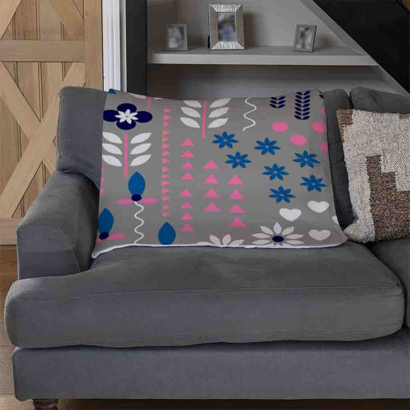 Polito Quilted Throw Blanket