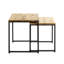 Cuomhouse Frame Nesting Tables