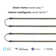 Wi-Fi 3M/9.84 Ft. Smart Multicolor Changing RGB LED Plug-In Strip Light, No Hub Required, Voice Activated