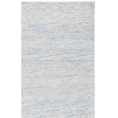 Meudon Metro Hand Tufted Indian Wool And Cotton With Latex Rug