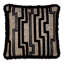 Roxanne Square Pillow Cover & Insert