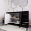 Meuble-lavabo à double cuve Spring-70182667