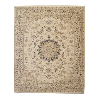 Simba One-of-a-Kind 8X9.11 Area Rug Beige
