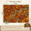 Papier peint auto-adhésif Groovy Fluid Ribbon-134246174
