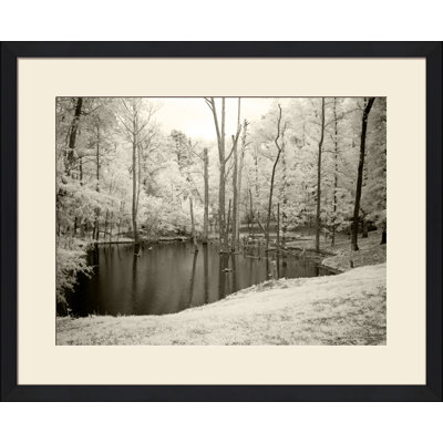 A Quiet Place IV Print