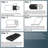 Mattress Hybrid Mattress Eurotop With Gel Open Cell Foam Motion Isolation Individually Wrapped Pocket Coils Pressure Relief Mattress-653031606-653031604