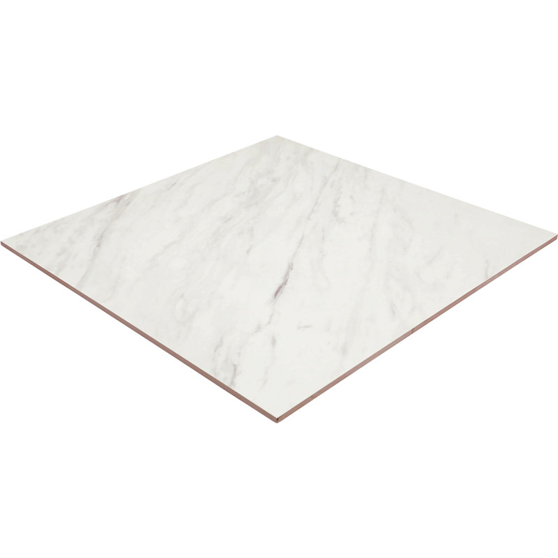 Daltile Artsy 24 x 24 Floor Tile (4 PC Per Carton) (15.20 SQFT Per Carton), Artsy 24x24 Matte Editorial Volakas