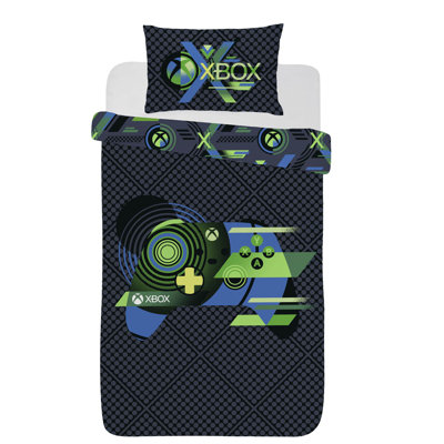 Polyester No Pattern Duvet Cover Set with Pillowcases Included