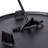 Pre-Seasoned Cast Iron Dutch Oven with Skillet Lid, Leg Base, Heavy Duty Outdoor Camping Deep Pot for Campfire Cooking BBQ Baking, 6 Quart-135870544