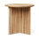 Odeon End Table Round Walnut