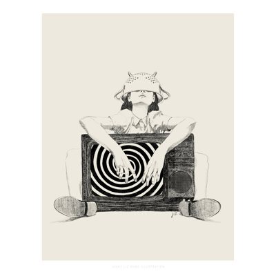 1 Piece Wrapped Canvas Wall Art