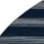 Tapis intérieur / extérieur bleu HorizontalStripes-1966895843